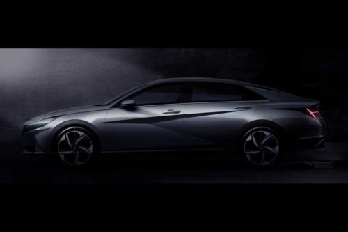 2021 Hyundai Elantra previewed