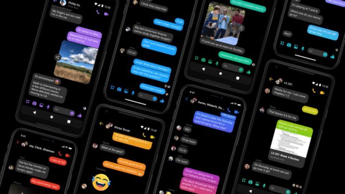 Dark Mode: The popular apps you should try dark mode on right now