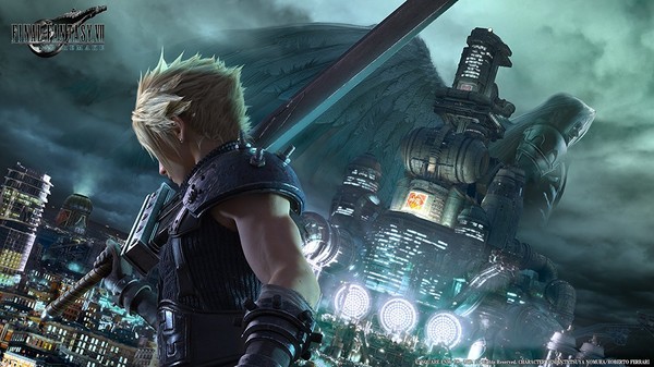 Final Fantasy 7 Remake Release Date Trailers Demo News And Features