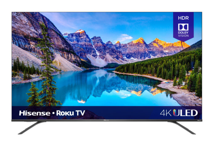 Hisense R8F 4K UHD smart TV review: This Roku-powered TV delivers plenty of bang for the buck