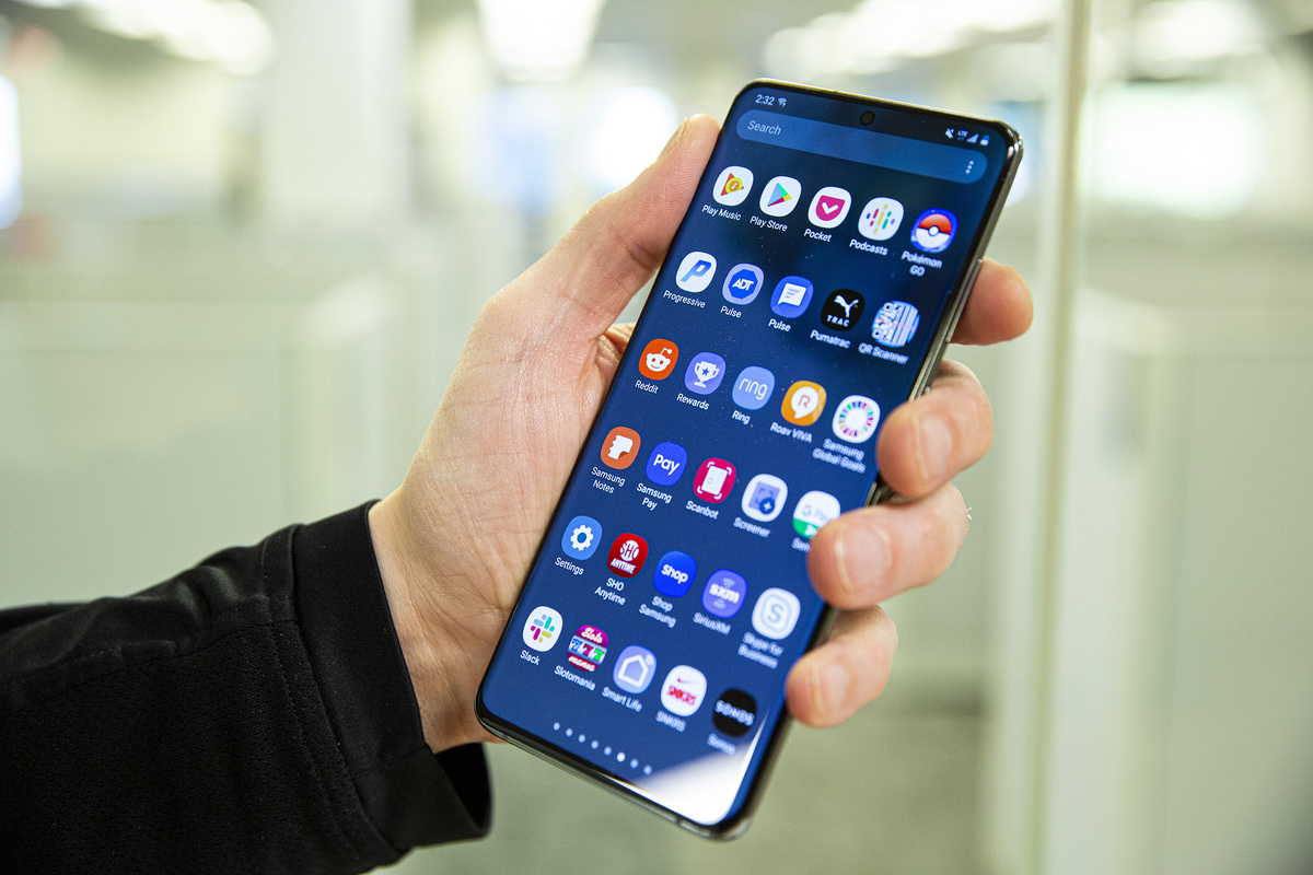Samsung Galaxy S20: 10 tips and tricks that will make your new phone even better