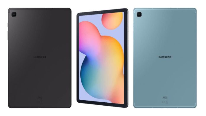 Galaxy Tab S6 Lite specs and images leaked completely