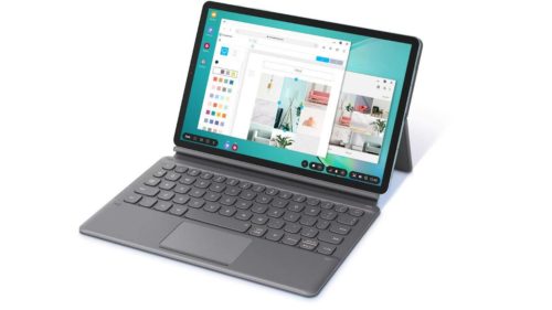 Galaxy Tab S7 or Tab S20 reportedly already in the works