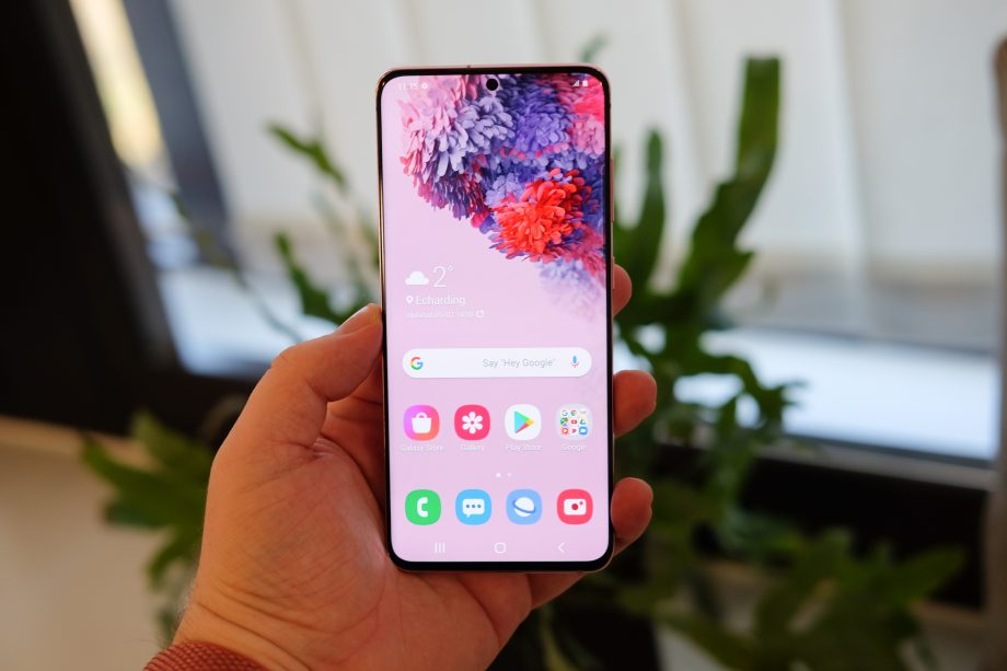 You can win a Galaxy S20 playing Vodafone’s new AR game: Here’s how