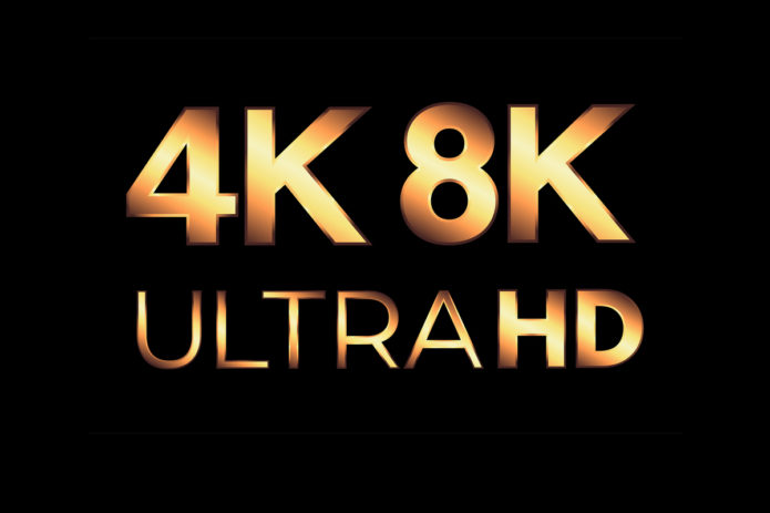 8K vs 4K TVs: Double-blind study by Warner Bros. et al reveals most consumers can’t tell the difference