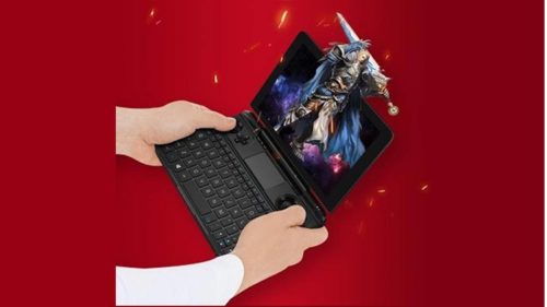 GPD WIN Max shown running The Witcher 3 thanks to 10th Gen Intel Core CPU