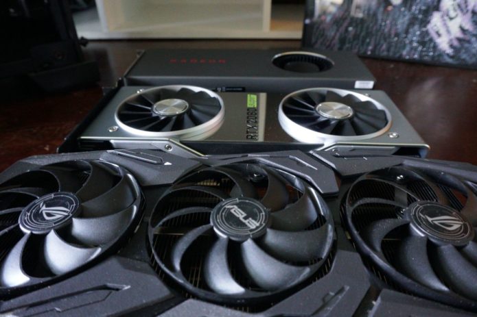 If you're having graphics card problems, try a clean driver install