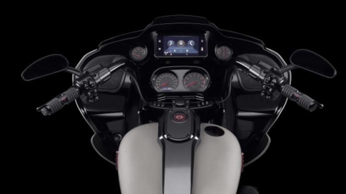Android Auto is finally coming to Harley-Davidson bikes