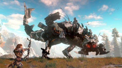 Horizon: Zero Dawn drops PS4 exclusivity for PC release this summer