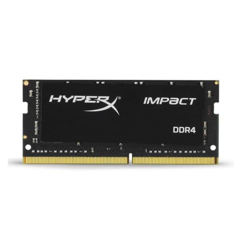 Kingston HyperX Impact 64GB DDR4-2400 SODIMM Memory Review
