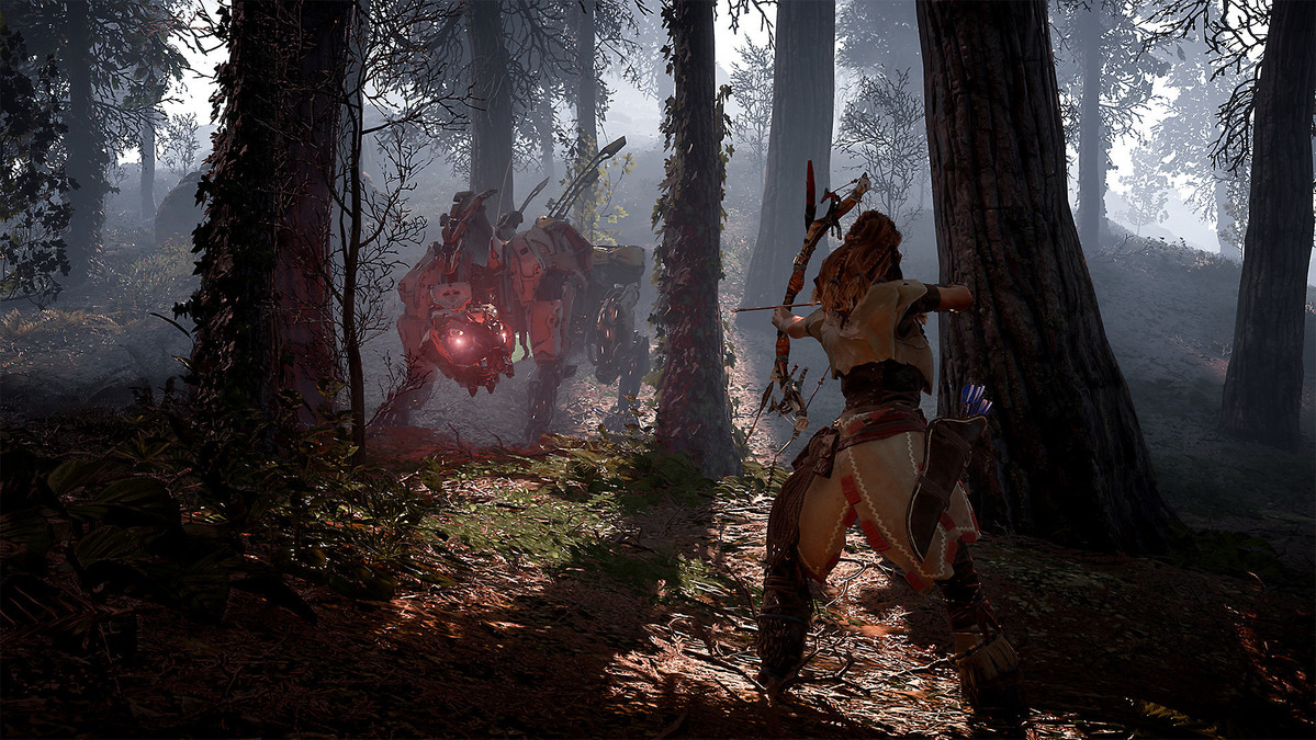 Horizon Zero Dawn is officially coming to PC this summer. What's next?