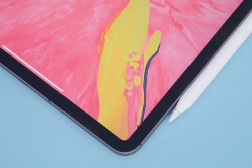 Apple just confirmed four new iPad Pro models by mistake