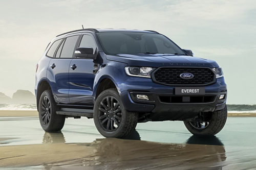 2020 Ford Everest Sport BiTurbo review