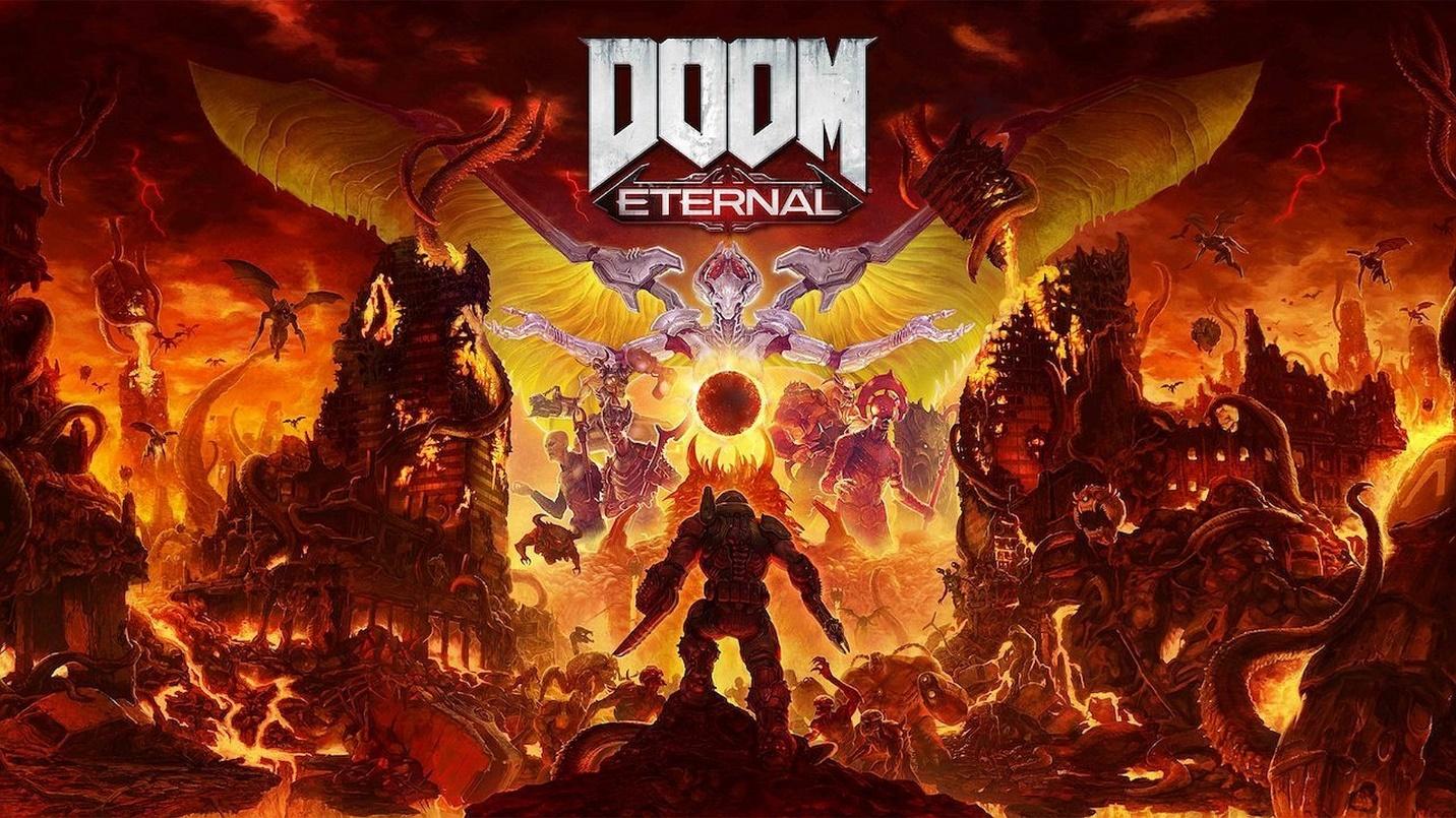 Doom Eternal Release Date Trailers Modes And Gameplay