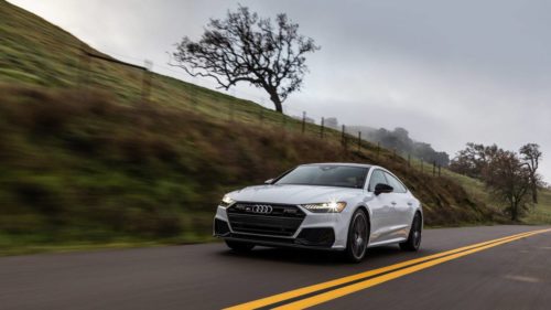 Audi’s 2.9L V6 in the 2020 S6 and S7 has an electric supercharger