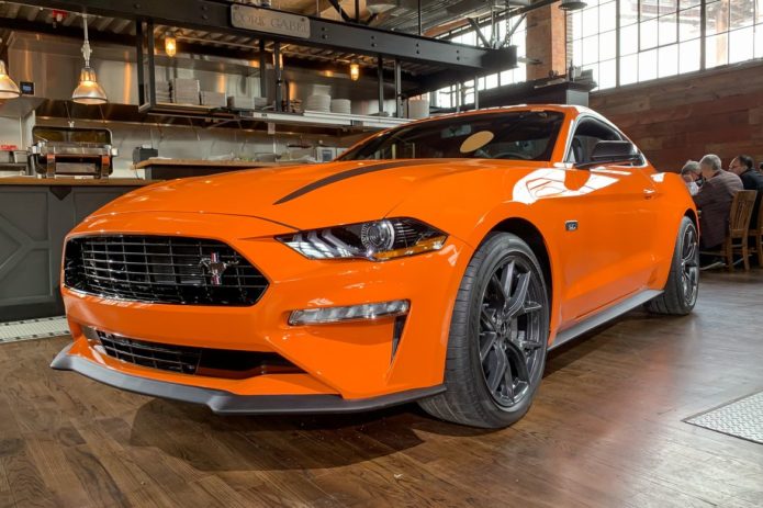 2020 Ford Mustang 2.3L High Performance pricing and specs