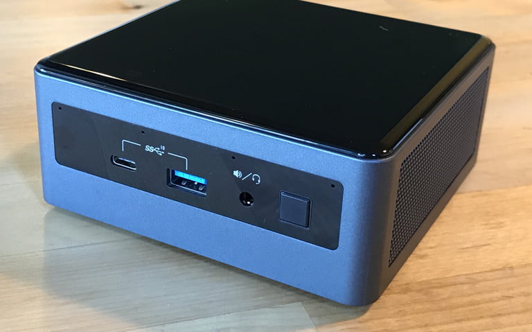 Intel Frost Canyon NUC (NUC 10i7FNHAA) review: Big win for creators