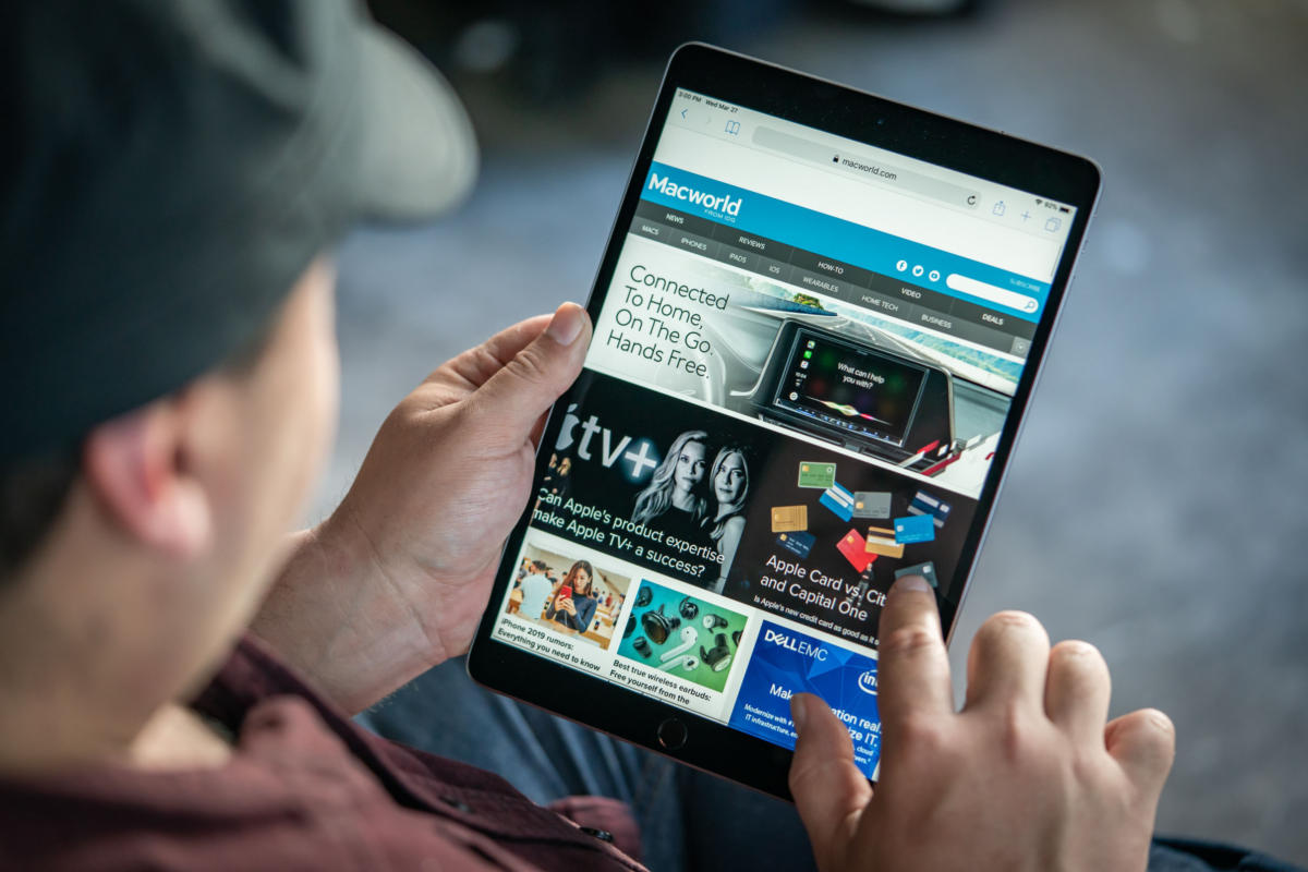 If your 2019 iPad Air suddenly goes dark, Apple will fix it for free