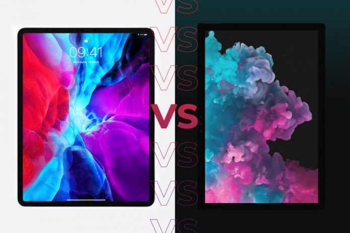 iPad Pro 2020 vs Microsoft Surface Pro 7: Is Apple or Windows the best pick?