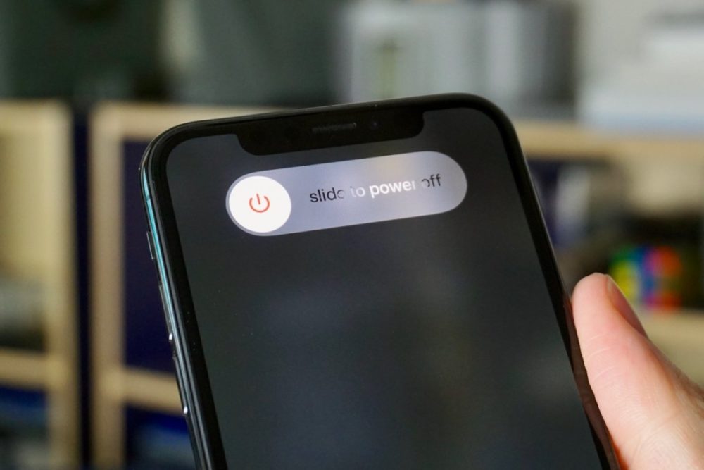 How to turn off and restart your iPhone 11, 11 Pro, X, XS