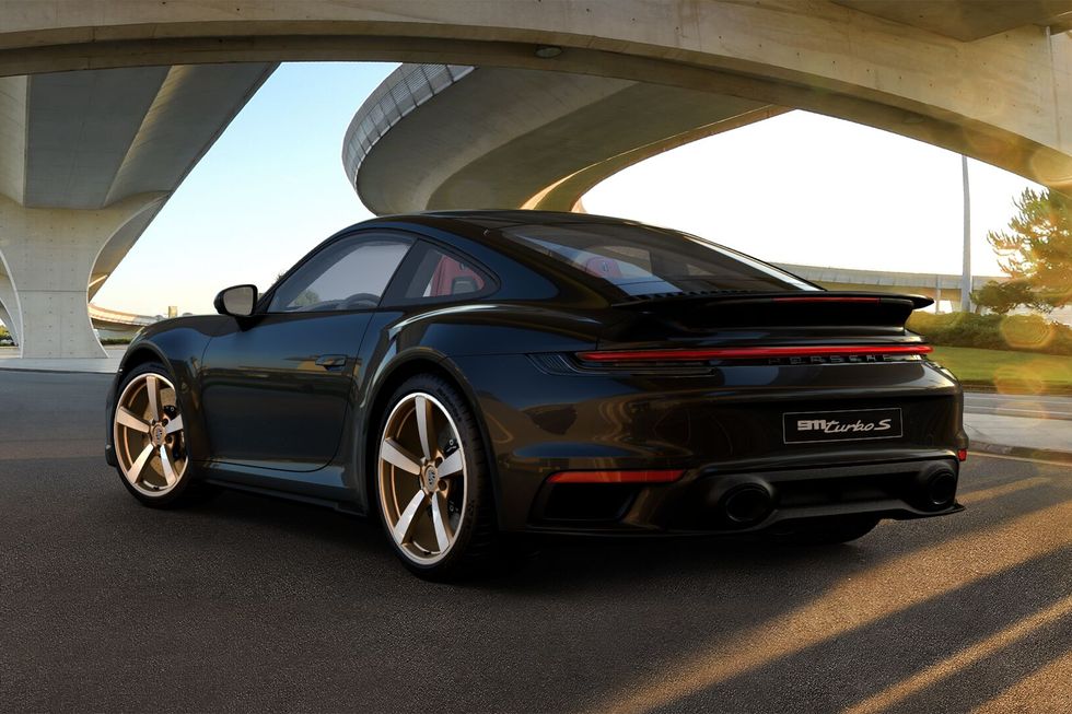 How We'd Spec It: Going All Out on a 2021 Porsche 911 Turbo S
