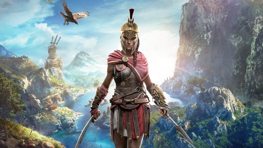 You can play Assassin’s Creed Odyssey for free this weekend on all platforms