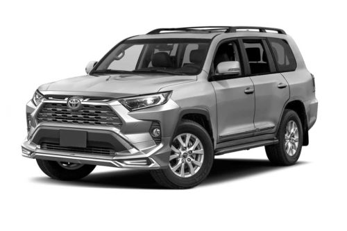 Toyota LandCruiser 300 Series to be six-cylinder only