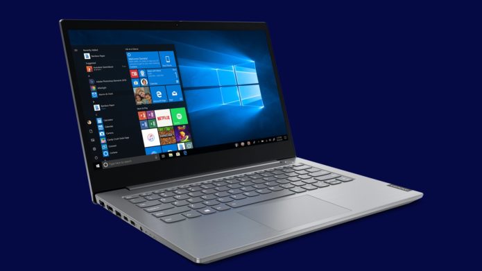 Lenovo ThinkBook 14 review – a whole load of I/O for a 14-incher
