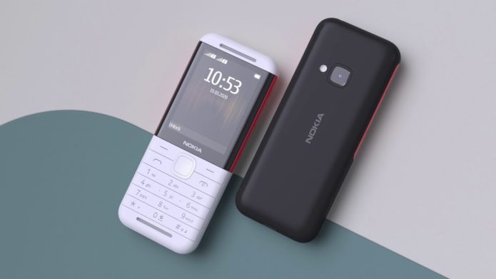 Nokia 5310 debuts: another classic reborn