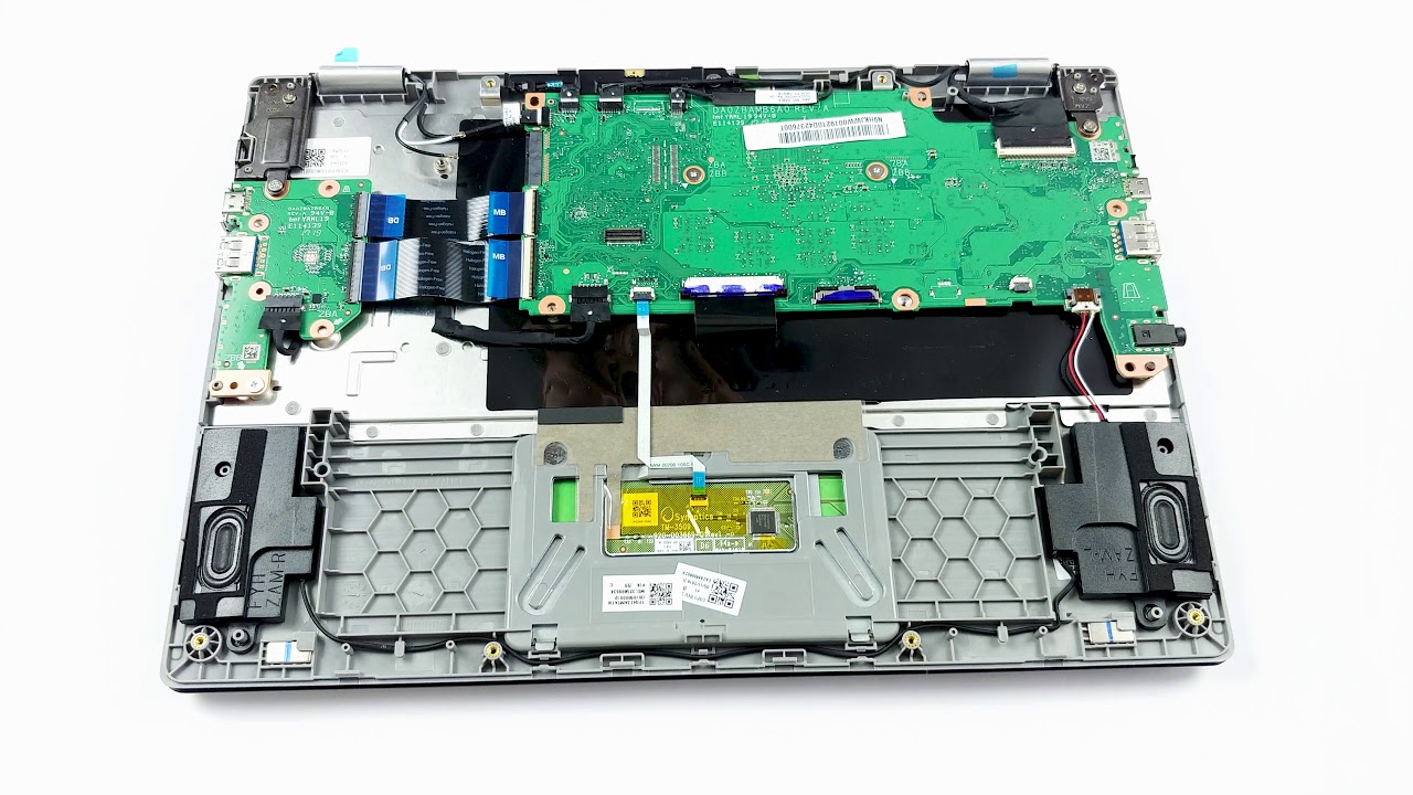 Inside Acer Chromebook Spin 311 (CP3112H) disassembly and upgrade