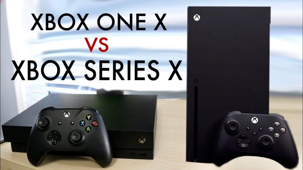 Xbox Series X vs Xbox One X will it be worth the upgrade?