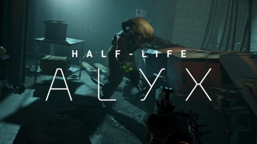 New Half-Life: Alyx gameplay videos showcase three types of VR movement