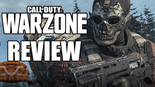 Call of Duty: Warzone review