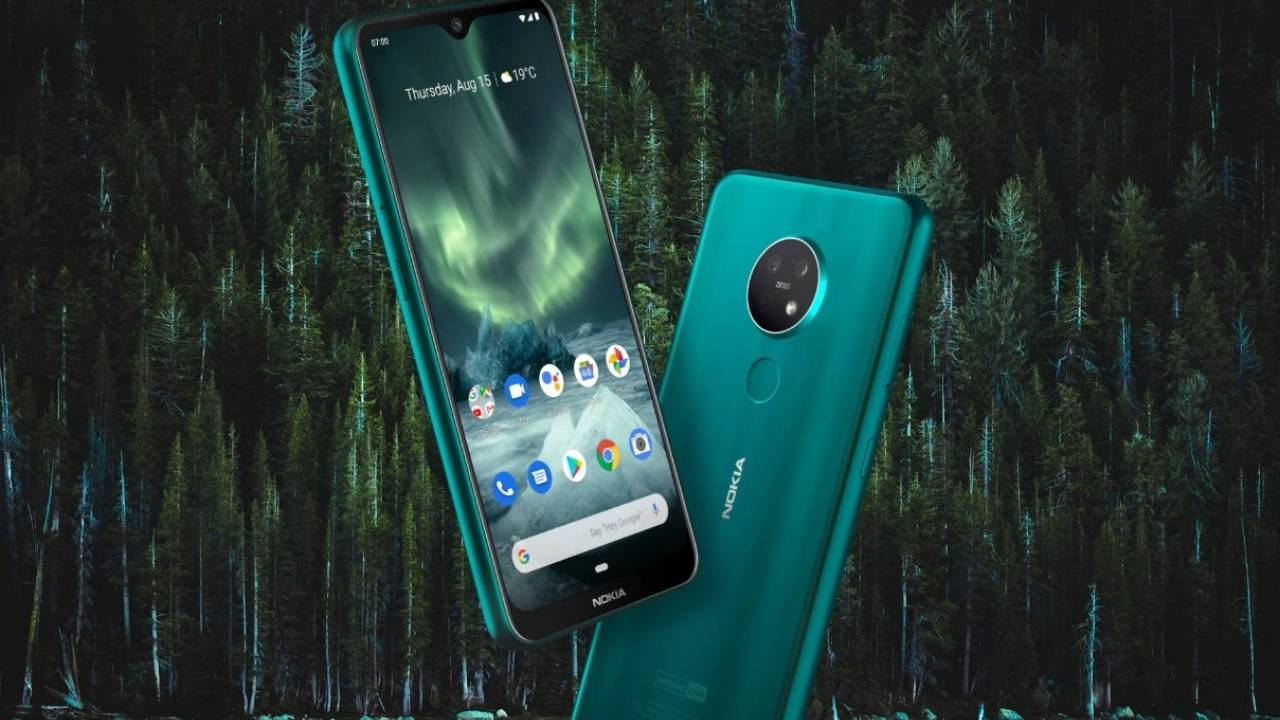 Nokia Android 10 update schedule sees some delays