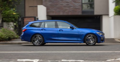 2020 BMW 330i Touring review