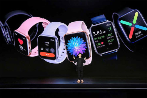 Yes the Oppo Watch is a shameless Apple Watch ripoff—but it has 5 features I want