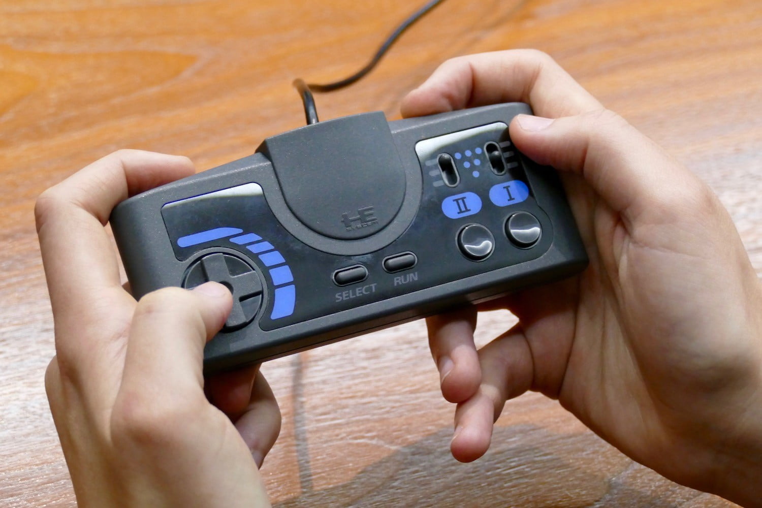 Konami’s TurboGrafx16 console is back, and it’s a treasure trove of retro gaming