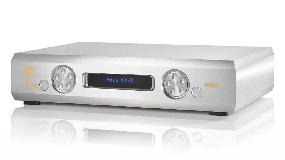 Ayre Acoustics KX-R Twenty / VX-R Twenty review