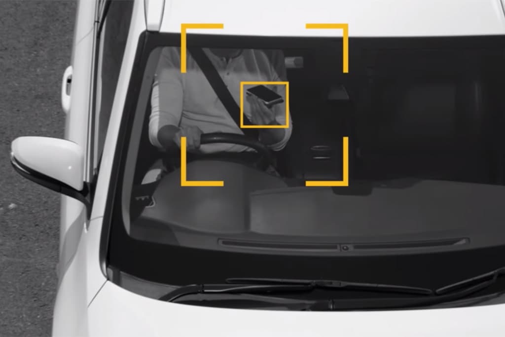 Phone detection cameras What you need to know