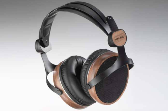 Andover Audio PM-50 planar magnetic headphone review: Audiophile sound, tolerable price tag