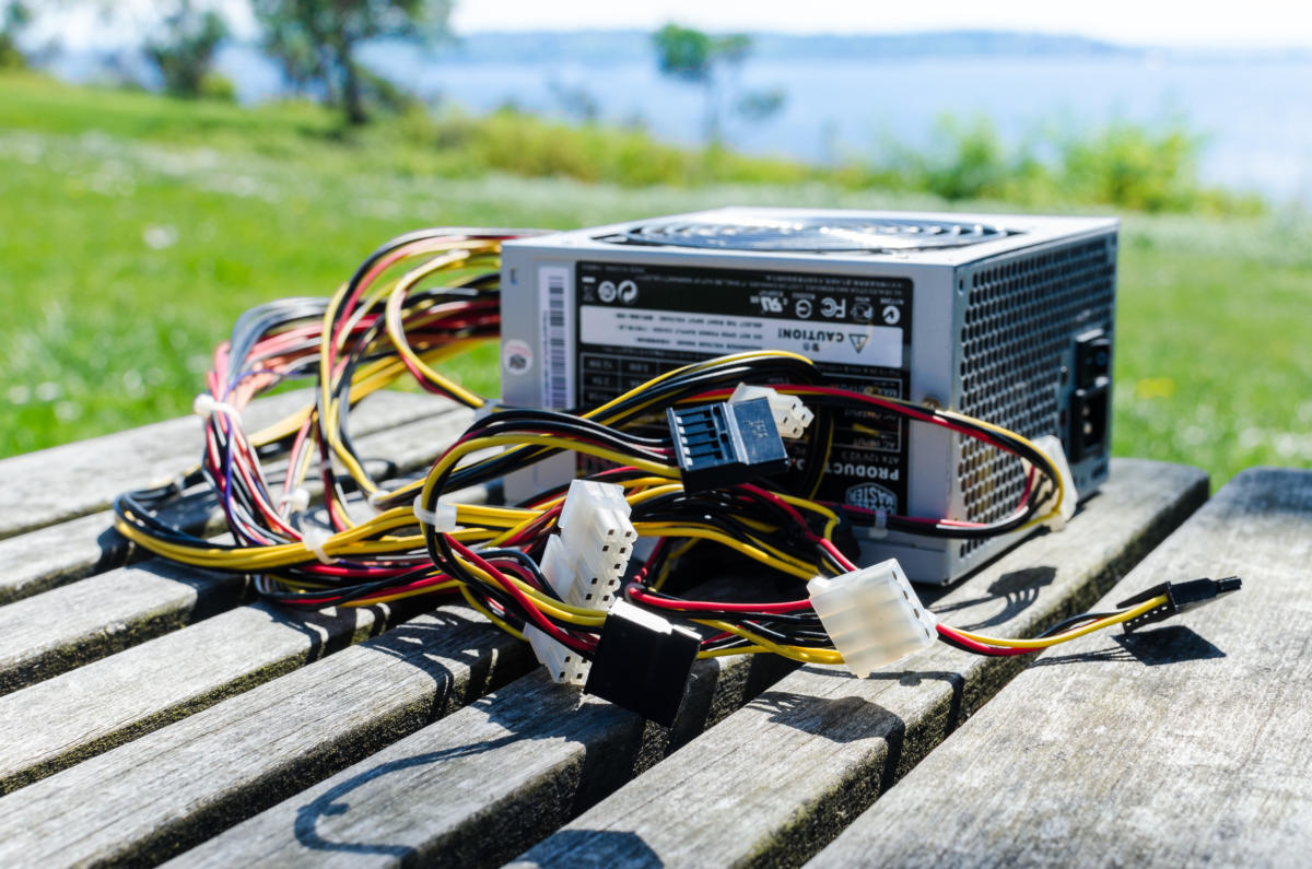 How Intel's changing the future of power supplies with its ATX12VO spec
