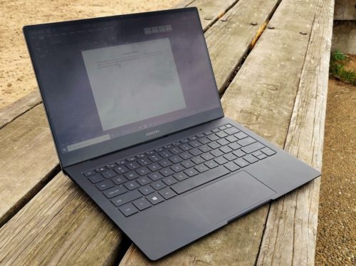 Samsung Galaxy Book S review: Incredible battery life, WWAN options sell this on-the-go PC