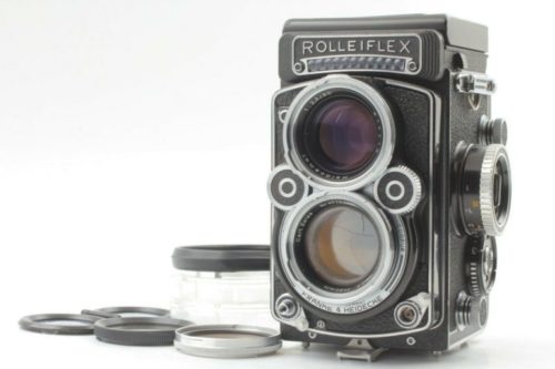 More Awesome Square Format Film Cameras to Add to Your Collection