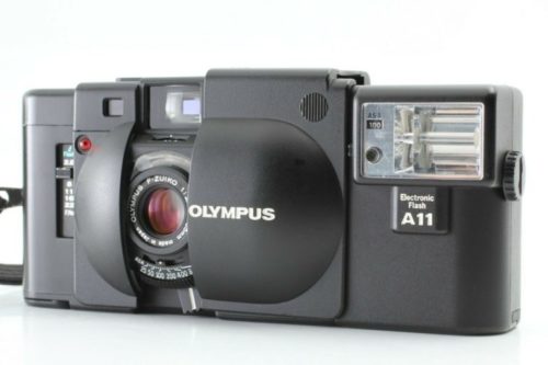 10 Popular Point and Shoot Film Cameras for the Compact Shooter