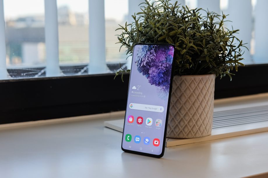 Samsung Galaxy S20 Plus Review