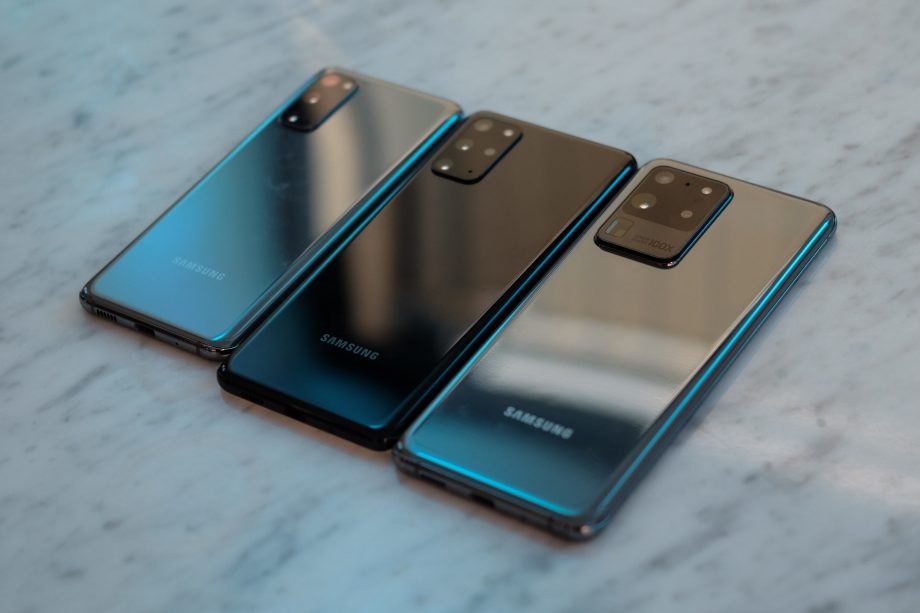 The Galaxy S20 series could struggle to live up to the S10 for Samsung