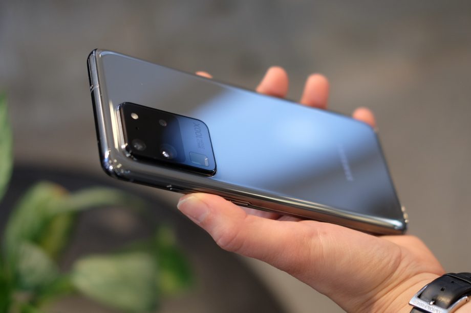 Galaxy S20 Ultra teardown reveals why that camera bump is so big
