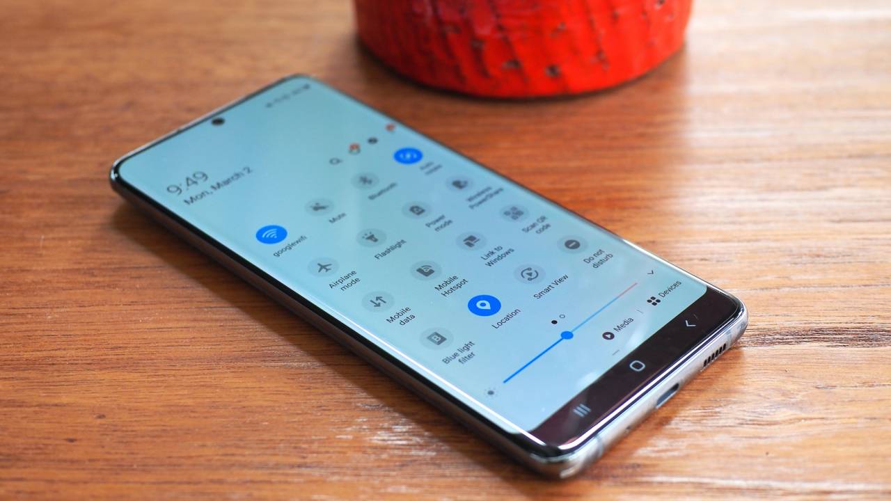 Samsung One UI 2.1 update devices: Note 9, Galaxy S9, more