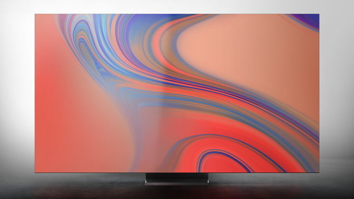Samsung’s new cast of 8K and 4K QLED TVs is dizzying