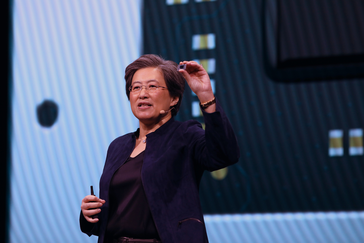 Battery life won't be a problem for AMD's Ryzen 4000 notebooks